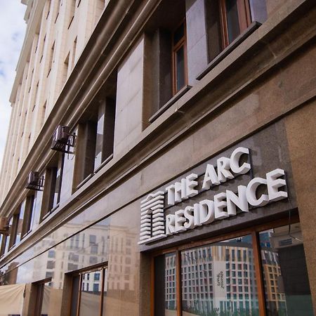 The Arc Residence Astana Eksteriør billede