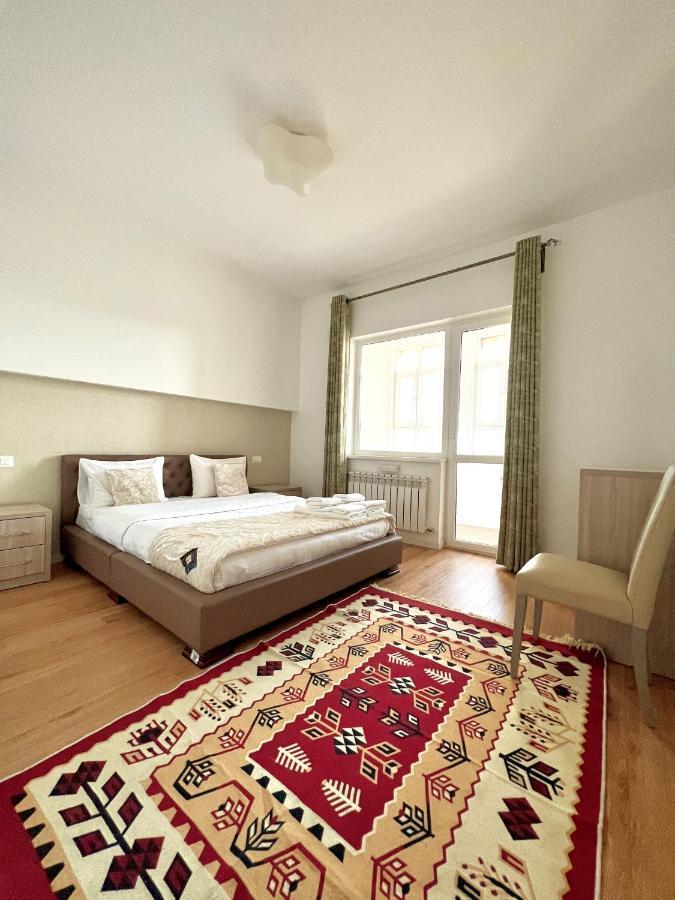 The Arc Residence Astana Eksteriør billede