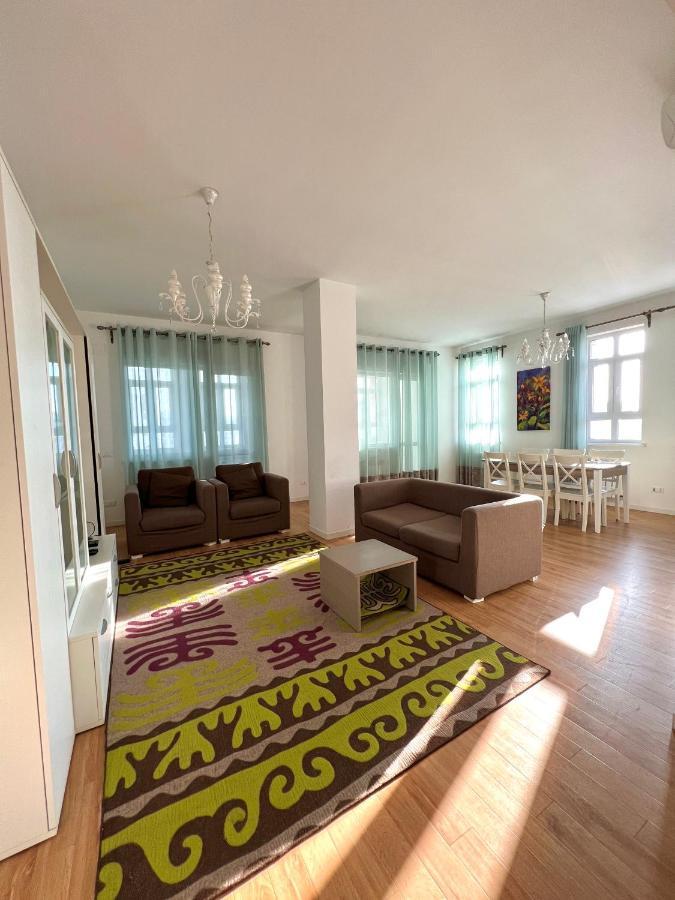 The Arc Residence Astana Eksteriør billede