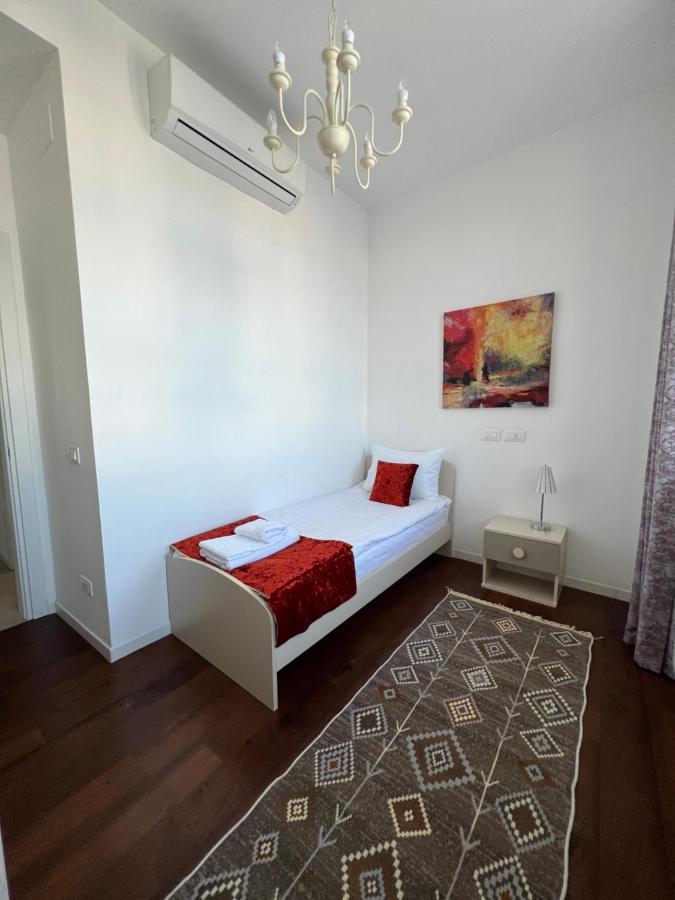 The Arc Residence Astana Eksteriør billede
