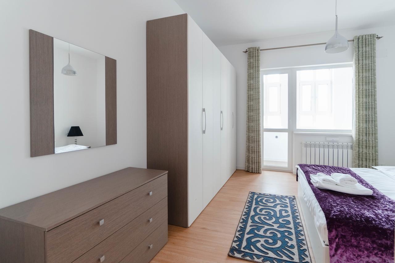 The Arc Residence Astana Eksteriør billede