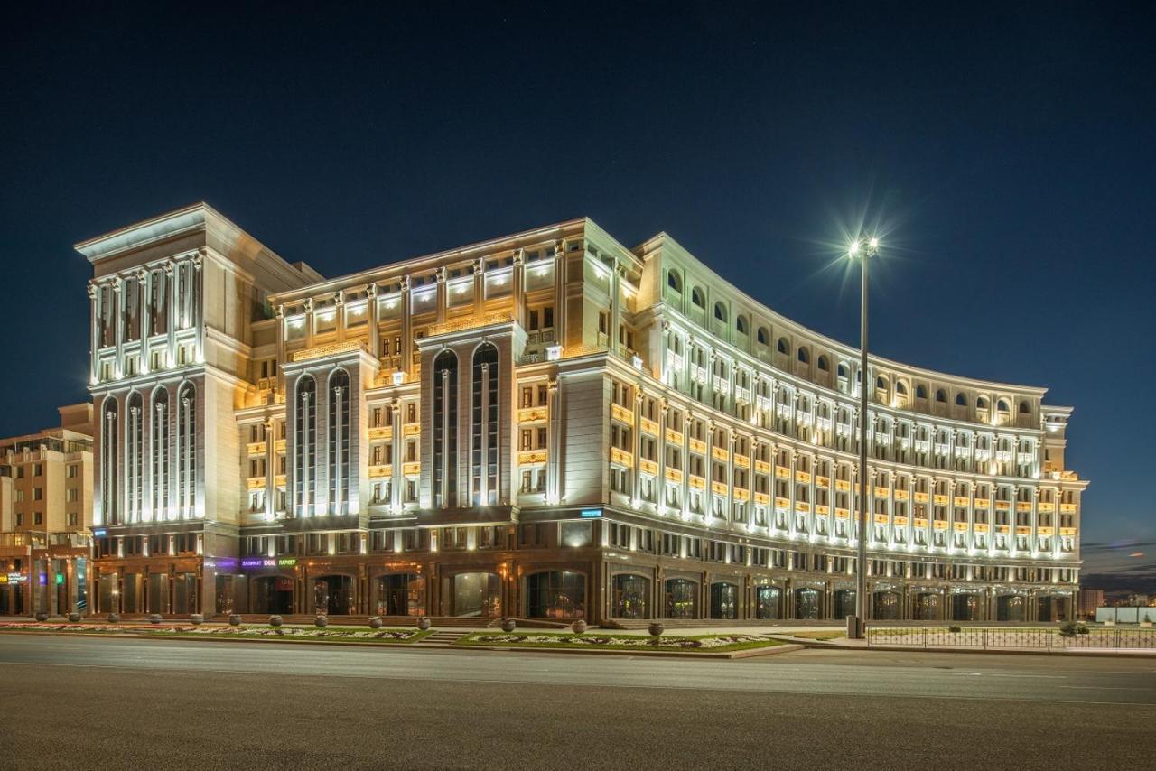 The Arc Residence Astana Eksteriør billede